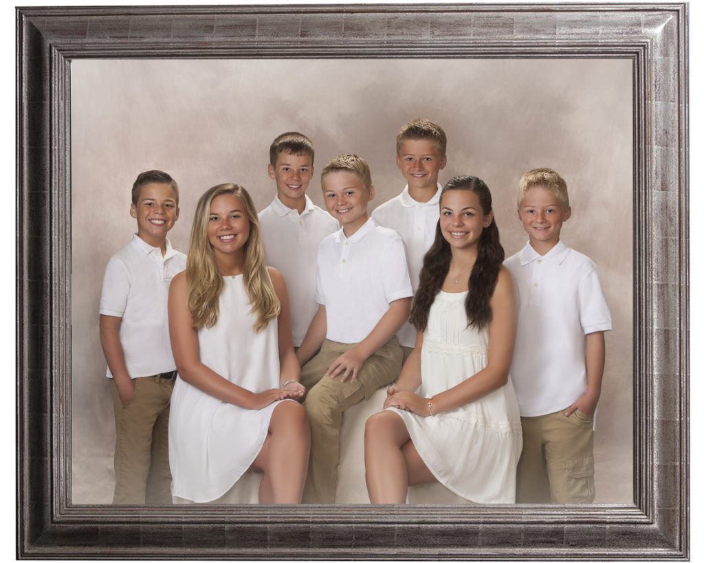 Little Expressions Kramer Portraits