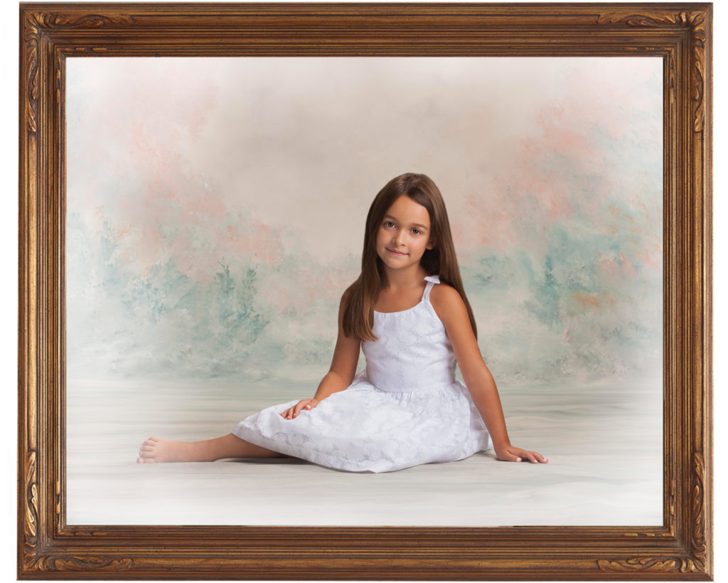 Little Expressions Kramer Portraits