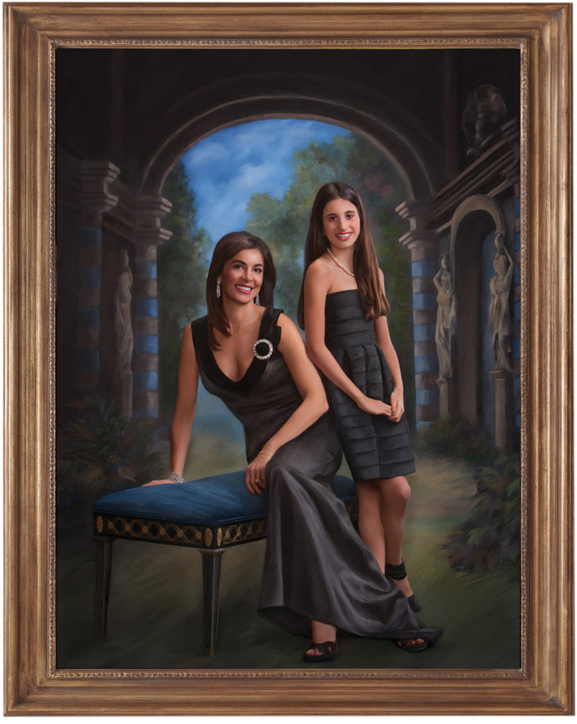 Masterpiece Kramer Portraits