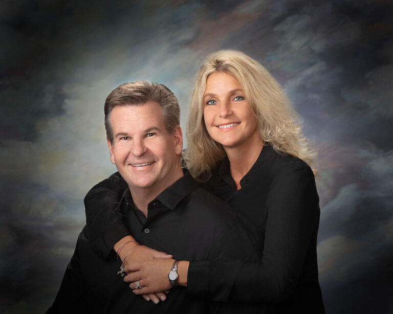 Kramer Portraits Timeless, striking, and unique